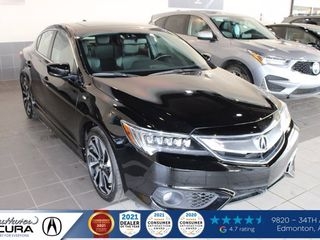 2017 Acura ILX