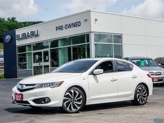 2017 Acura ILX
