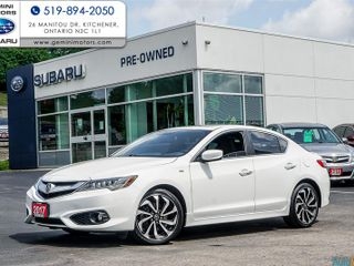 2017 Acura ILX