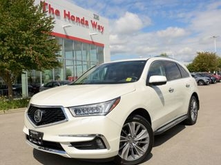 2017 Acura MDX