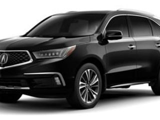 2017 Acura MDX