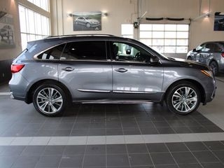 2017 Acura MDX