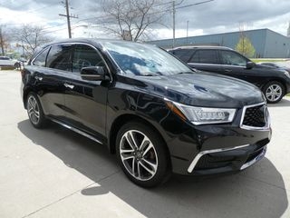 2017 Acura MDX