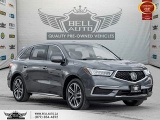 2017 Acura MDX