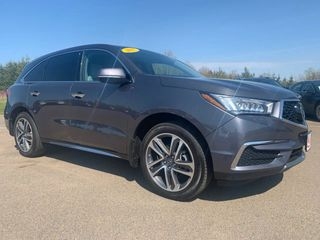 2017 Acura MDX