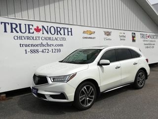 2017 Acura MDX