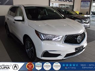 2017 Acura MDX