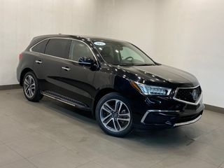 2017 Acura MDX