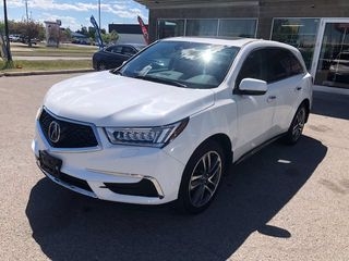 2017 Acura MDX