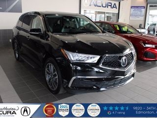 2017 Acura MDX