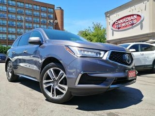 2017 Acura MDX
