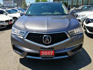 2017 Acura MDX