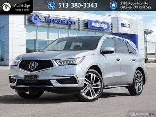 2017 Acura MDX