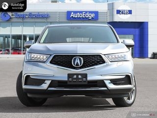 2017 Acura MDX