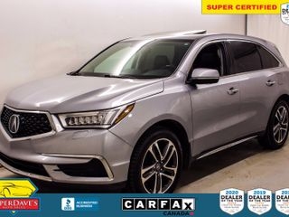 2017 Acura MDX