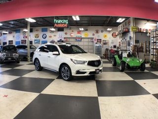 2017 Acura MDX