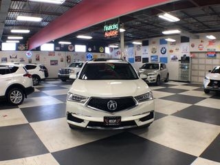 2017 Acura MDX