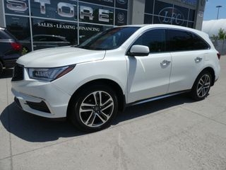 2017 Acura MDX