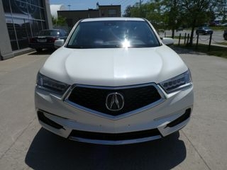 2017 Acura MDX