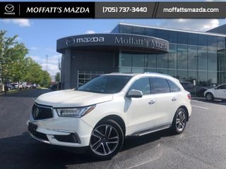 2017 Acura MDX
