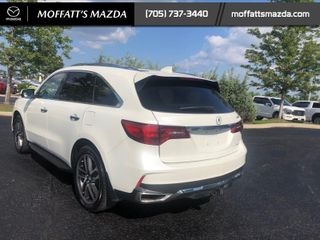 2017 Acura MDX
