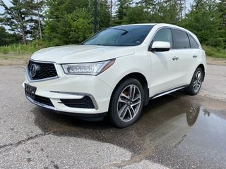2017 Acura MDX