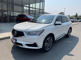 2017 Acura MDX
