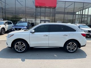 2017 Acura MDX