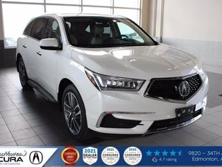 2017 Acura MDX