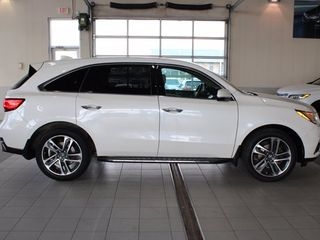 2017 Acura MDX