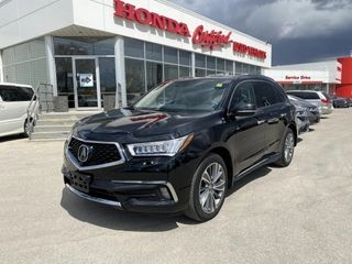 2017 Acura MDX