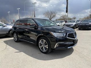 2017 Acura MDX