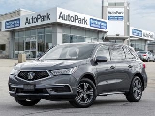 2017 Acura MDX