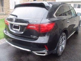 2017 Acura MDX