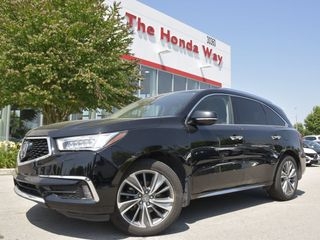 2017 Acura MDX