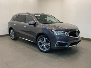 2017 Acura MDX