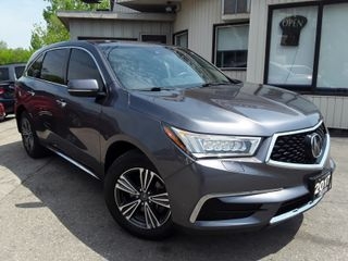 2017 Acura MDX