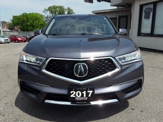 2017 Acura MDX