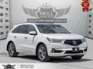 2017 Acura MDX