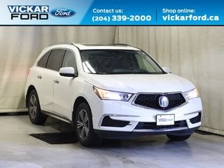 2017 Acura MDX