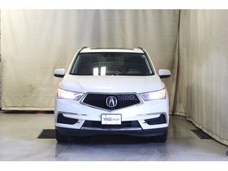 2017 Acura MDX