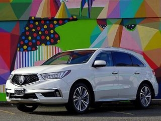 2017 Acura MDX
