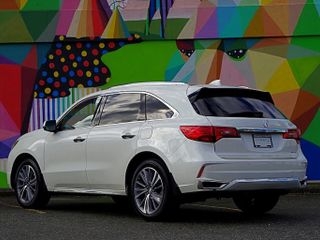 2017 Acura MDX