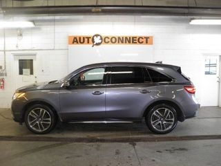 2017 Acura MDX