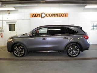 2017 Acura MDX