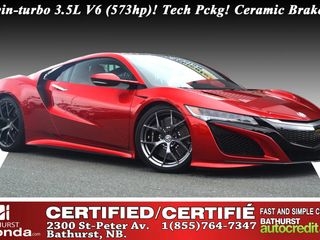 2017 Acura NSX