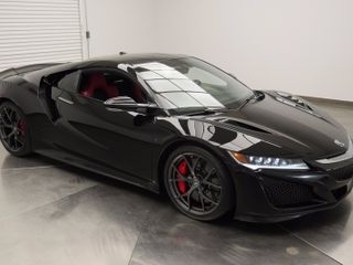 2017 Acura NSX