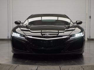 2017 Acura NSX