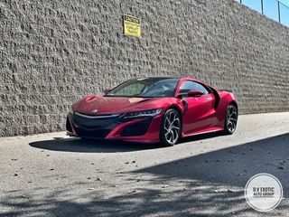 2017 Acura NSX