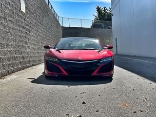 2017 Acura NSX